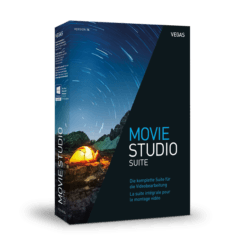 VEGAS Movie Studio Suite